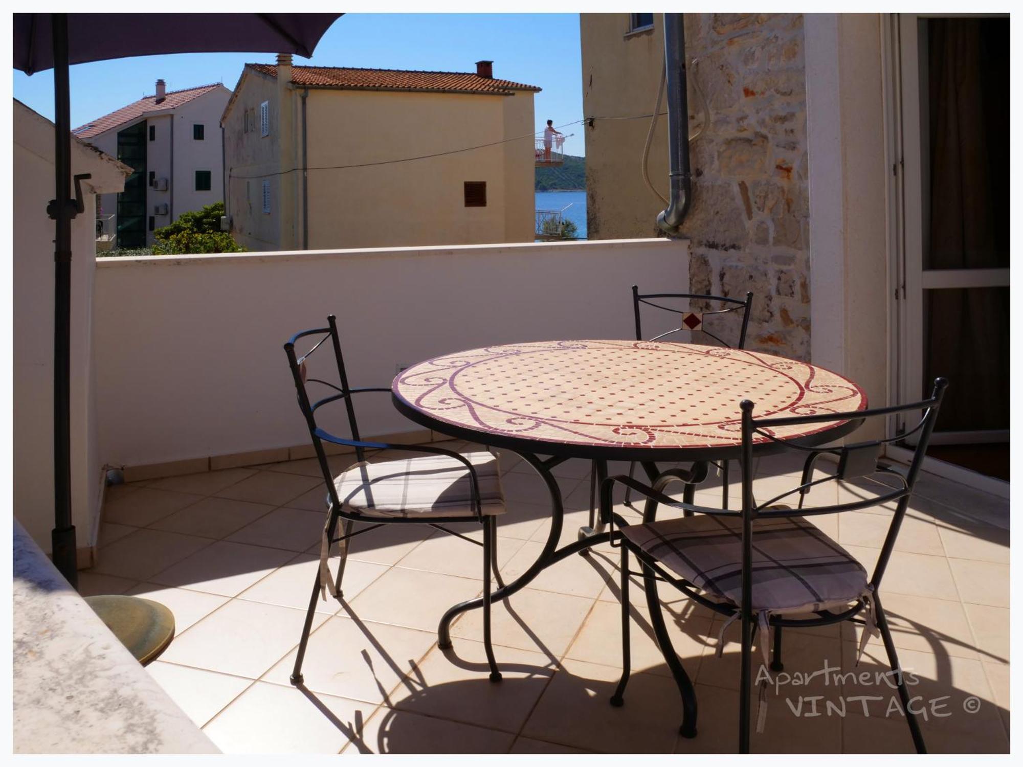 Apartamento Vintage Primošten Exterior foto
