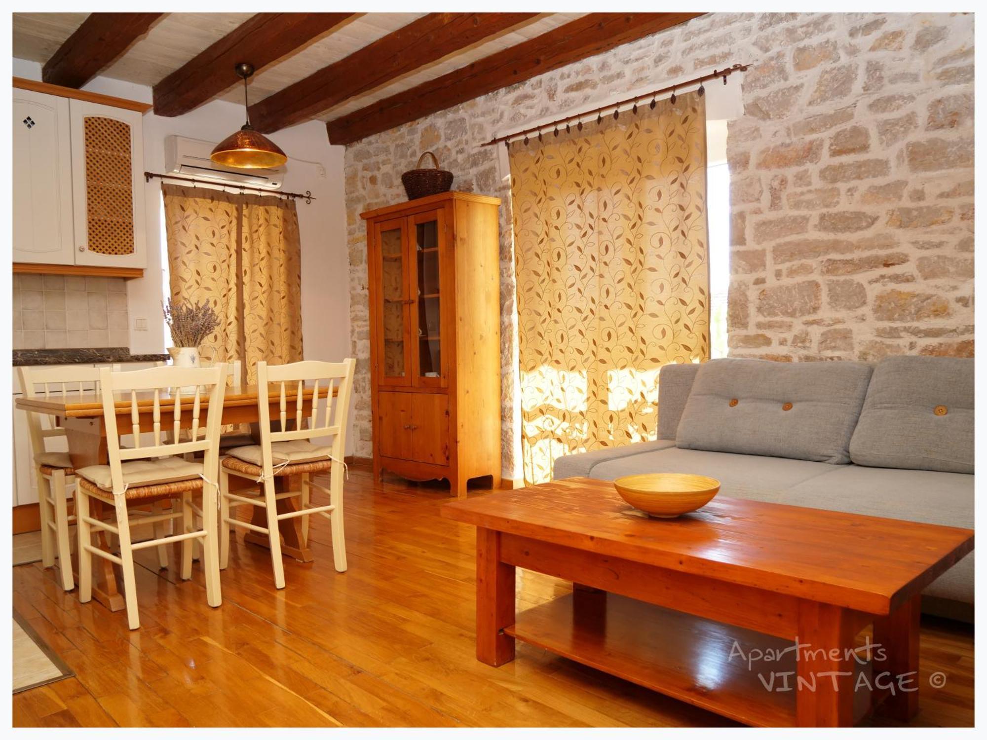 Apartamento Vintage Primošten Exterior foto