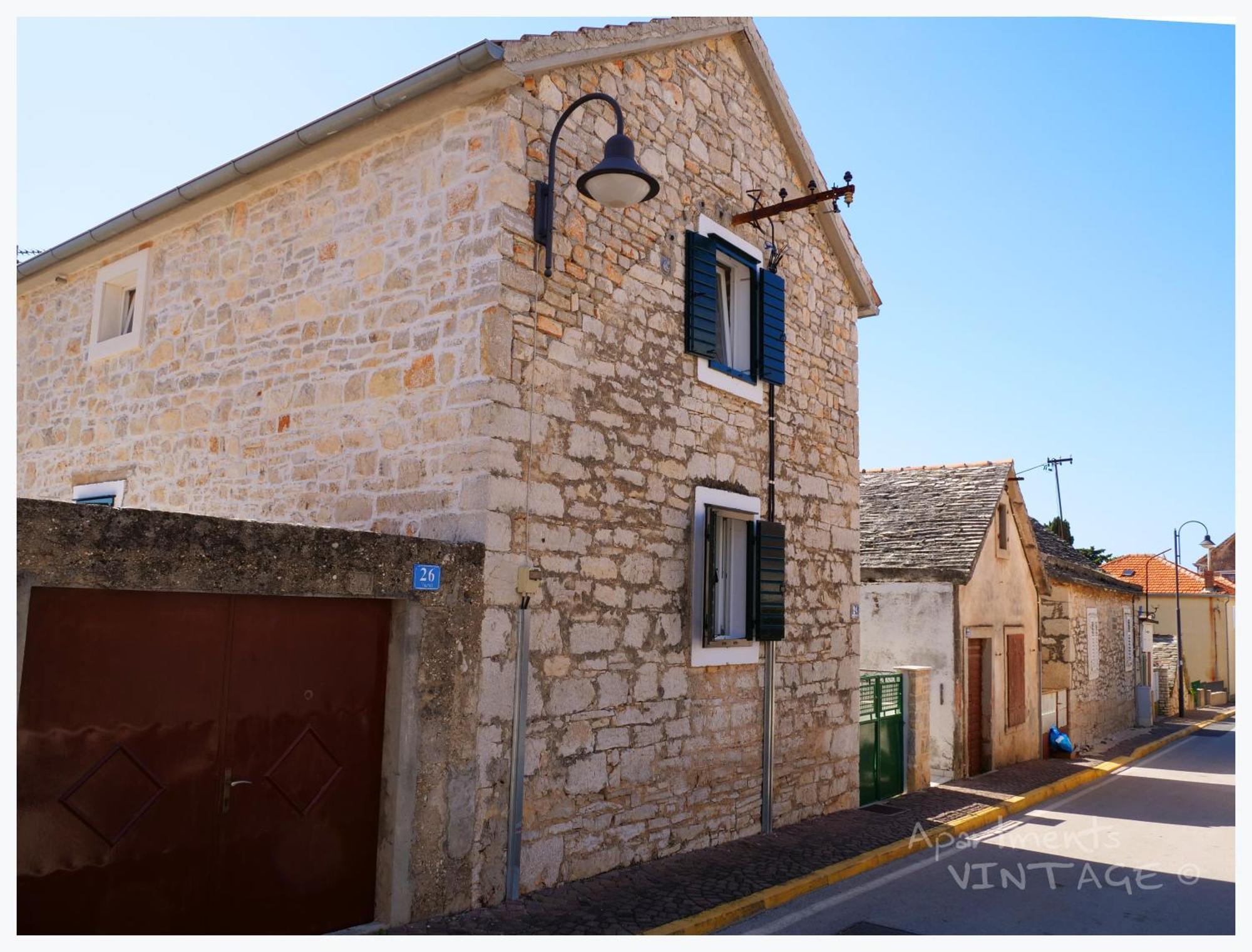 Apartamento Vintage Primošten Exterior foto