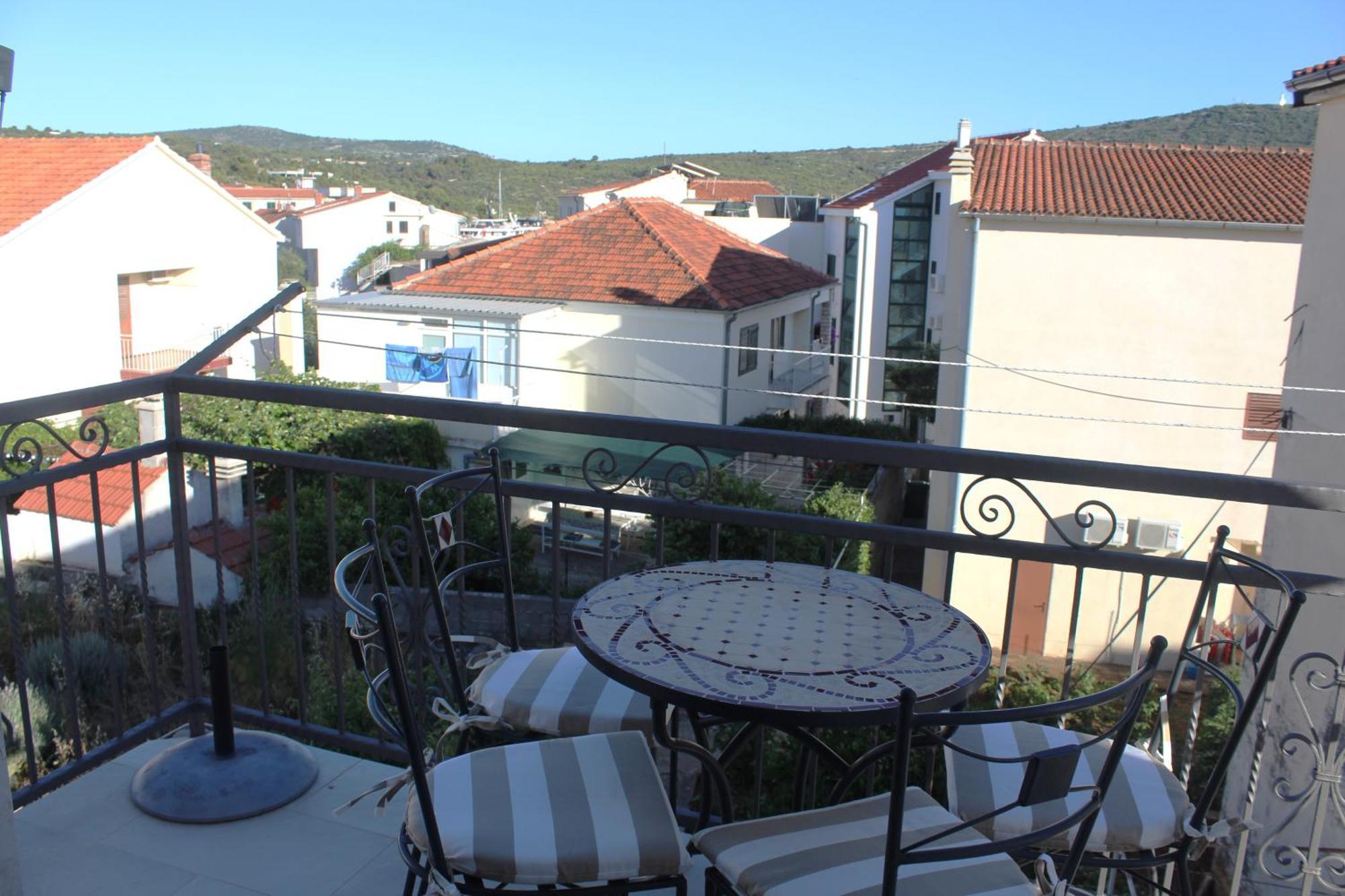 Apartamento Vintage Primošten Exterior foto